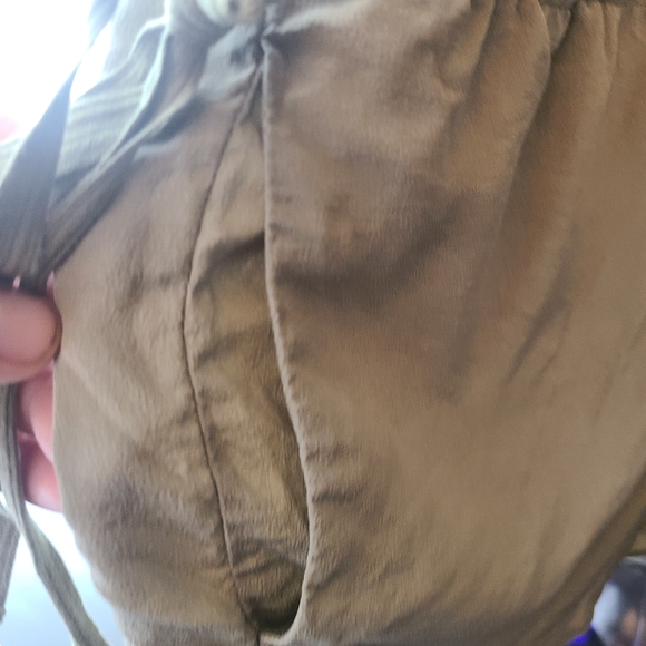 Wilfred Aritzia 100% silk tunic shirt - Picture 3 of 9